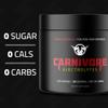 Carnivore Electrolytes Keto Electrolytes Powder - Premium Hydration for Balanced Support and Optimal Energy - Zero Sugar, Zero Calorie Electrolyte Powder for Daily Use - 90 Servings (Unflavored) view 2