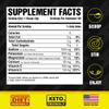 Carnivore Electrolytes Keto Electrolytes Powder - Premium Hydration for Balanced Support and Optimal Energy - Zero Sugar, Zero Calorie Electrolyte Powder for Daily Use - 90 Servings (Unflavored) view 3
