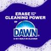 Mr. Clean Magic Eraser Sponge, Bathroom Cleaner, Shower Cleaner, Tub Cleaner, Soap Scum Remover, Bathroom Cleaning Supplies, Dawn Cleaning Power with Febreze Lavender Scent, 5ct view 4