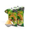 DECA EXPERTS - Shoestring Potato Sticks, Crispy, Crunchy snack Hotdog pack of 2 (7.63Oz - 200gr)- palitos de patatas  fosforito de papa  papa chongo- cabello de ngel - para hotdog view 1