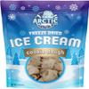 Arctic Farms Freeze Dried Ice Cream that Does Not Melt (Cookie Dough) view 3