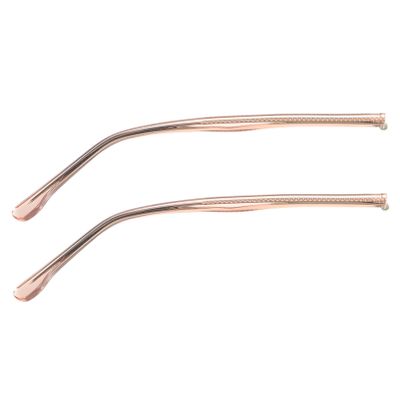 BUTIFULSIC 1Pair Glasses Arm Replacements Delicate Sunglasses Arm Legs for Eyeglass Repair for Easy Installation