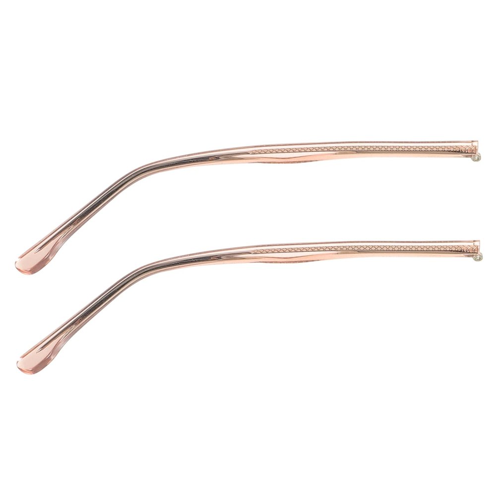 BUTIFULSIC 1Pair Glasses Arm Replacements Delicate Sunglasses Arm Legs for Eyeglass Repair for Easy Installation