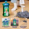 Mr. Clean All Purpose Cleaner, Floor Cleaner for Mopping Home, Bathroom, & Kitchen, Cleaning Liquid for Mop & Bucket, Cleaning Supplies, Multi-Surface Dilutable, Meadows & Rain, 41oz view 2