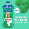 Mr. Clean All Purpose Cleaner, Floor Cleaner for Mopping Home, Bathroom, & Kitchen, Cleaning Liquid for Mop & Bucket, Cleaning Supplies, Multi-Surface Dilutable, Meadows & Rain, 41oz view 4