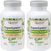 Quantum Health SuperLysine+ Advanced Formula Immune Support Supplement Lysine 1500 mg, Vitamin C Echinacea Licorice Bee Propolis & Odorless Garlic - 180 Tablets (Pack of 2) view 1