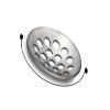 Beamer Curved Stainless Steel Screen - 0.625 (5/8 in) 10 Count Bag view 2