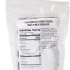 Lehman's Chocolate Covered Peanuts, Double Dipped Nuts in Milk Chocolate Candy, 8 oz Resealable Bag view 2