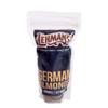 Lehman's German Chocolate Covered Almonds Candy, 8 oz Resealable Bag view 1