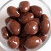 Lehman's German Chocolate Covered Almonds Candy, 8 oz Resealable Bag view 2