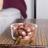 Lehman's German Chocolate Covered Almonds Candy, 8 oz Resealable Bag view 3
