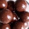 Lehman's Chocolate Malted Milk Balls, Milk Chocolate Coated Candy, 8 oz Resealable Bag view 2