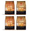 A-Sha Healthy Asian Instant Noodles with Sauce Pack | Pantry Variety Bundle | Vegan, Air Dried, High Protein | Great For Ramen, Stir Fry, Wok | 2 Flavors, 20 Packs view 2