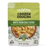 A Dozen Cousins White Bean Chile Verde 10oz 1pk, Seasoned Beans in Avocado Oil, Ready to Eat, Easy Plant Protein with Fiber, Gluten Free Quick Meal, Clean Ingredients view 1
