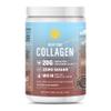 ABOUT YOUR COLLAGEN Chocolate Peptides Powder, Grass Fed Hydrolyzed Type 1&3 Collagen, Promotes Hair, Skin and Nails (30 Servings) (Chocolate) view 1