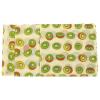 Healvian 3pcs Organic Beeswax Food Wrap Reusable Kitchen Supplies for Fruits Vegetables Sandwiches Sustainable Non-odor Food Storage view 1