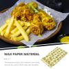 Healvian 3pcs Organic Beeswax Food Wrap Reusable Kitchen Supplies for Fruits Vegetables Sandwiches Sustainable Non-odor Food Storage view 4