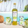 Amoretti - Mojito Libre Beverage Infusion, 94 Servings Per Bottle (750 ml) - Drink Mix & Water Enhancer with Pump for Flavoring Cocktails, Waters, Teas, and other Beverages, Preservative Free view 3