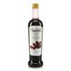 Amoretti - Premium Grape Syrup, 94 Servings Per Bottle (750 ml), with Pump for Flavoring Coffees, Cocktails, and other Beverages, Gluten Free, GMO/GEO Free, Preservative Free view 1