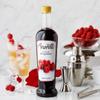 Amoretti - Raspberry Beverage Infusion, 94 Servings Per Bottle (750 ml) - Drink Mix & Water Enhancer with Pump for Flavoring Cocktails, Waters, Teas, and other Beverages, Preservative Free view 3