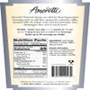 Amoretti - Premium Pistachio Syrup, 94 Servings Per Bottle (750 ml), with Pump for Flavoring Coffees, Cocktails, and other Beverages, Gluten Free, GMO/GEO Free, Preservative Free view 2