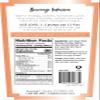Amoretti - Peach Beverage Infusion, 94 Servings Per Bottle (750 ml) - Drink Mix & Water Enhancer with Pump for Flavoring Cocktails, Waters, Teas, and other Beverages, Preservative Free view 2