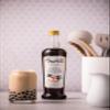 Amoretti - Premium Madagascar Bourbon Vanilla Bean Syrup, 94 Servings Per Bottle (750 ml), with Pump for Flavoring Coffees, Cocktails, and other Beverages, Gluten Free, GMO/GEO Free, Preservative Free view 4