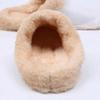 1Pair Slipper Liners for Women Warm Soft Insoles for Shoes Cozy Replacement Shoe Inserts Fuzzy Deformation Resistant Liner for Winter Footwear view 3