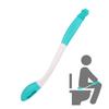 15.7" Self Assist Toilet Tissue Aids Toilet Aids Tools Long Reach Comfort Wiper Durable Daily Living Bottom Toilet Aids for Elderly Limited Mobility view 1