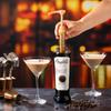 Amoretti - Premium Espresso Coffee Syrup, 94 Servings Per Bottle (750 ml), with Pump for Flavoring Coffees, Cocktails, and other Beverages, Gluten Free, GMO/GEO Free, Preservative Free view 3