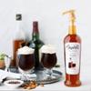 Amoretti - Sugar Free Amaretto Syrup, 94 Servings Per Bottle (750 ml), with Pump for Flavoring Coffees, Cocktails, and other Beverages, Gluten Free, GMO/GEO Free, Preservative Free view 3