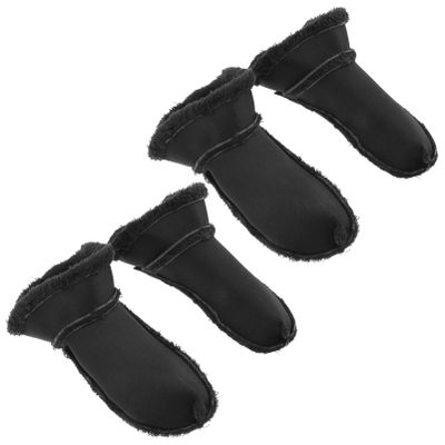 60cm Wide Shoe Rack Compatible Warm Clogs Shoes Liner Furry Inserts for Extra Comfort