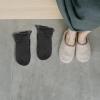 60cm Wide Shoe Rack Compatible Warm Clogs Shoes Liner Furry Inserts for Extra Comfort view 3