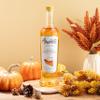 Amoretti - Premium Pumpkin Pie Syrup, 94 Servings Per Bottle (750 ml), with Pump for Flavoring Coffees, Cocktails, and other Beverages, Gluten Free, GMO/GEO Free, Preservative Free view 3