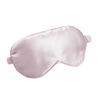 CozyInno Silk Sleep Mask for Women - Comfortable & Adjustable, Improves Sleep Quality, Eye Protection, Effective Sleep Aid (Purple) view 1