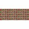 Personalized Christmas Gift Wrapping Paper - Custom Photo Name Text Wrapping Paper, Customized Gift Wrap for Adults Kids Boys Girls Friend Christmas Anniversary Birthday, Made in USA (58"x 23") view 1