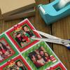Personalized Christmas Gift Wrapping Paper - Custom Photo Name Text Wrapping Paper, Customized Gift Wrap for Adults Kids Boys Girls Friend Christmas Anniversary Birthday, Made in USA (58"x 23") view 4