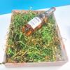 Amsthow Green and Gold Crinkle Paper Filler Shredded Basket Stuffing 1/2 LB Gift Basket Box Wrap Cut Raffia Grass for Easter Decoration Wedding view 4