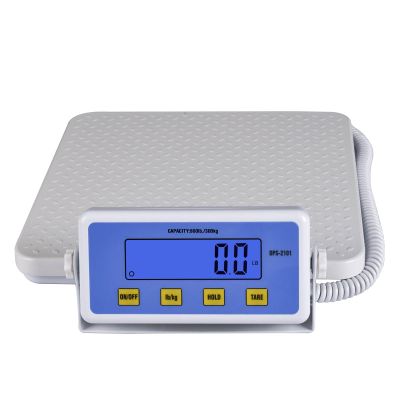 ScaleBelly Medical Grade Scale - Scale for Body Weight with Digital Display - 660 lb Home, Gym, Office Professional Physician Scale, High Capacity Wrestling Scale for Body Weight