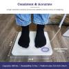 ScaleBelly Medical Grade Scale - Scale for Body Weight with Digital Display - 660 lb Home, Gym, Office Professional Physician Scale, High Capacity Wrestling Scale for Body Weight view 2