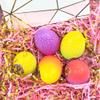Amsthow Crinkle Paper Filler Gold and Pink Shredded Stuffing 1/2 LB Gift Basket Box Wrap Cut Raffia Grass for Valentine's Day Easter Decoration Wedding view 4