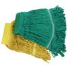 Alipis 2pcs Water Absorption Mop Replacement Strong Yarn Cleaning Mop Refills for Home Use Fast Drying and Easy Installation for Floors Corners and Walls view 1