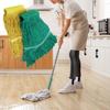 Alipis 2pcs Water Absorption Mop Replacement Strong Yarn Cleaning Mop Refills for Home Use Fast Drying and Easy Installation for Floors Corners and Walls view 3