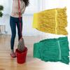 Alipis 2pcs Water Absorption Mop Replacement Strong Yarn Cleaning Mop Refills for Home Use Fast Drying and Easy Installation for Floors Corners and Walls view 4