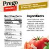 Prego Traditional Pasta Sauce, 24 Oz Jar (Pack of 4) view 2