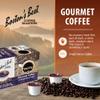 Bostons Best - Definitely Dark Roast Bold & Rich Gourmet Coffee Compatible with Keurig Coffee Maker, 1 Count (72 Single Serve Cups) view 2