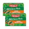 Emerald Nuts, Cashews Roasted & Salted, 100 Calorie Packs, 7 Ct, 4.34 Oz (Pack of 2) view 1