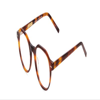 Calabria Ernest 4907 Round Reading Glasses +4.00 Tortoise Havana Women