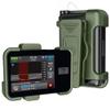 BELTRON Belt Clip for Tandem t:Slim X2 Pump (Strong & Durable Rotating Clip Case for Tandem Diabetes Care TSlim X2 Insulin Pump) - Green view 1
