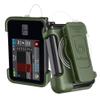 BELTRON Belt Clip for Tandem t:Slim X2 Pump (Strong & Durable Rotating Clip Case for Tandem Diabetes Care TSlim X2 Insulin Pump) - Green view 2